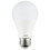 Sunlite 88234-SU LED A19 Standard Light Bulb, 6 Watts (40 Watt Equivalent), 450 Lumens, Medium Base (E26), Dimmable, UL Listed, Energy Star, 5000K Super White 1 Pack