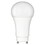 Sunlite 88255 LED A19 Light Bulb 12 Watts (75W Equivalent) 1100 Lumens, GU24 Twist and Lock Base, Dimmable, UL Listed, Energy Star, 4000K Cool White, 1 Pack.