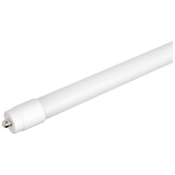Sunlite 88440-SU T8/LED/BPD/8'/43W/30K T8/LED/ADV/8'/43W/30K LED T8 43W 8 Foot Bypass Dual End Single Pin Base, 3000K Warm White with PET Coeding