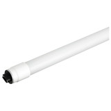 Sunlite 88452-SU 88452 T8/LED/ADV/8’/43W/40K/HO LED T8 43W 8 Foot Bypass Dual End Single Pin Base, 4000K Cool White with PET Coating