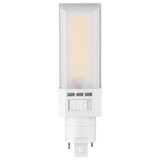 Sunlite 88800 LED CCT PLD Recessed Ballast Bypass Light Bulb, 8 Watt 18W Fluorescent Replacement 950 Lumens, G24d 2 Pin Base, Horizontal, UL Listed ROHS Compliant