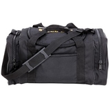 SpillTech Black Duffle Bag (18