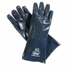 SpillTech Neoprene Gloves  (14" L)