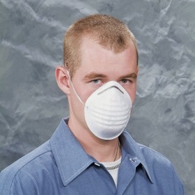 SpillTech Dust Mask (6" L x 5" W x 2" D)