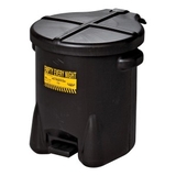 SpillTech Poly Oily Waste Can (Ext. dia. 18