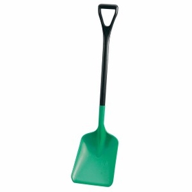 SpillTech Non-Sparking Shovel (14" L x 10.5" W x 43.5" H)