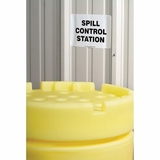 SpillTech Spill Control Station Sign (10
