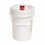 SpillTech 5-Gallon Pail with Screw Top Lid (Ext. dia. 12" x 16.75" H), Price/each