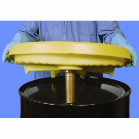 SpillTech Drum Safety Funnel (Ext. dia. 26" x 5.5" H)