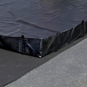 SpillTech Ground Cover for 12 x 12 Containment Berms (12' L x 12' W)