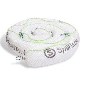 SpillTech PREM510 Oil-Only Premium Sock/Net Boom(Ext. dia. 5" x 10' L)