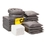 SpillTech Universal Wall Mount Cabinet Spill Kit Refill (24" L x 22" W x 18.25" H), Price/each
