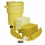SpillTech HazMat 95-Gallon Wheeled OverPack Salvage Drum Spill Kit (Ext. dia. 36" x 47" H), Price/each