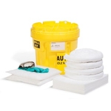 SpillTech Oil-Only 20-Gallon OverPack Salvage Drum Spill Kit (Ext. dia. 22