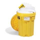 SpillTech Oil-Only 30-Gallon OverPack Salvage Drum Spill Kit (Ext. dia. 23