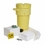 SpillTech Oil-Only 50-Gallon Wheeled OverPack Salvage Drum Spill Kit (Ext. dia. 28.75" x 45.5" H), Price/each