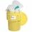 SpillTech Oil-Only 65-Gallon OverPack Salvage Drum Spill Kit (Ext. dia. 28.25" x 37.37" H), Price/each