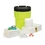SpillTech Oil-Only 95-Gallon Hi-Viz OverPack Drum Spill Kit (Ext. dia. 31.75" x 41.5" H), Price/Each