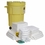 SpillTech Oil-Only 95-Gallon Wheeled OverPack Salvage Drum Spill Kit (Ext. dia. 36" x 47" H), Price/each