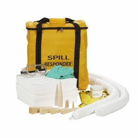 SpillTech Oil-Only Fleet Spill Kit (20" L x 22" W x 9" H)