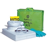 SpillTech Oil-Only Tote Spill Kit (20