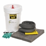 SpillTech Universal 5-Gallon Spill Kit (Ext. dia. 12