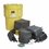 SpillTech Universal 95-Gallon OverPack Salvage Drum Spill Kit (Ext. dia. 31.75" x 41.5" H), Price/each