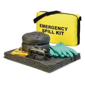 SpillTech Universal Emergency Spill Kit (12" L x 18" W x 4" H)
