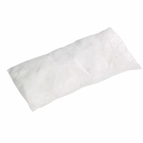 SpillTech Oil-Only Poly Blend Pillow (18" L x 8" W)