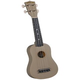 Diamond Head Tropical Satin Soprano Ukulele
