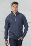 ATC F2042 Esactive® Vintage 1/4 Zip Sweatshirt