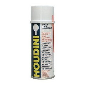 Certified 11101 Houdini 11 Oz Lubricating Spray