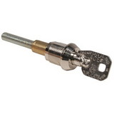CompX Chicago CSA4107 KA #7341 ACE II 7-Pin Tumbler Screw Type, 6