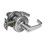 Corbin Russwin CL3851LC NZD 626 Grade 2 Cylindrical Entry/Office Lockset, Satin Chrome, Price/each