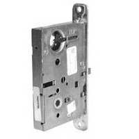 Corbin Russwin Ml2055 Ll 626 Mortise Lock Body Only, Function Ml2055 Classroom & Ml2042 Entry/Restroom, With Front & Strike, Non-Handed