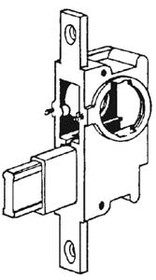 ESP ODDAL77 Amarlock Replacement Lock for Narrow Stile Doors