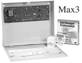 IEI Max3Mod Ex Single Door Access Control Module System Expansion Kit