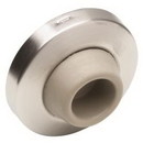 Ives Ws407Ccv Us32D Concave Rubber Wall Stop, Stainless Steel