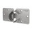 American Lock A800 9-1/16" Hidden Shackle Padlock Hasp, Price/each