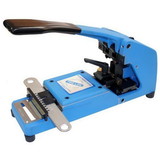 Classic Blue Punch Key Machine