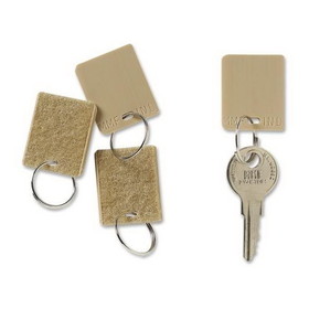 Key Systems Inc KSI-406 Vel-Key Replacement Tags, 12 pack