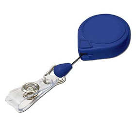 Lucky Line 42801 Clip-On Mini-Bak With Badge Holder (1/Card)