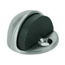 Don-Jo 1440-626 Low Dome Dome Floor Stop, Satin Chrome
