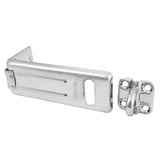 Master Lock 704Dpf Zinc Plated Hardened Steel 4-1/2