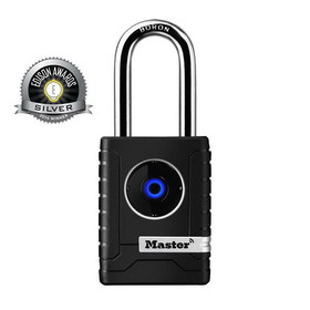 Master Lock 4401Lhent Bluetooth Outdoor Padlock For Business Applications