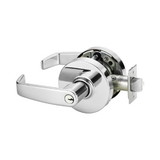 Sargent 28-60-10G05-Ll-26D Grade 1 Entry Lever, Large Format Ic With Removable Disposable Construction Core, 2-3/4