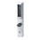 Kaba Simplex 3001-26D-41 Narrow Stile Mechanical Pushbutton Lock, Standard Housing, Satin Chrome