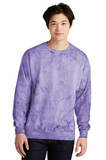 Comfort Colors® Color Blast Crewneck Sweatshirt - 1545