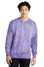 Comfort Colors&#174; Color Blast Crewneck Sweatshirt - 1545