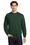 Fan Dark Green